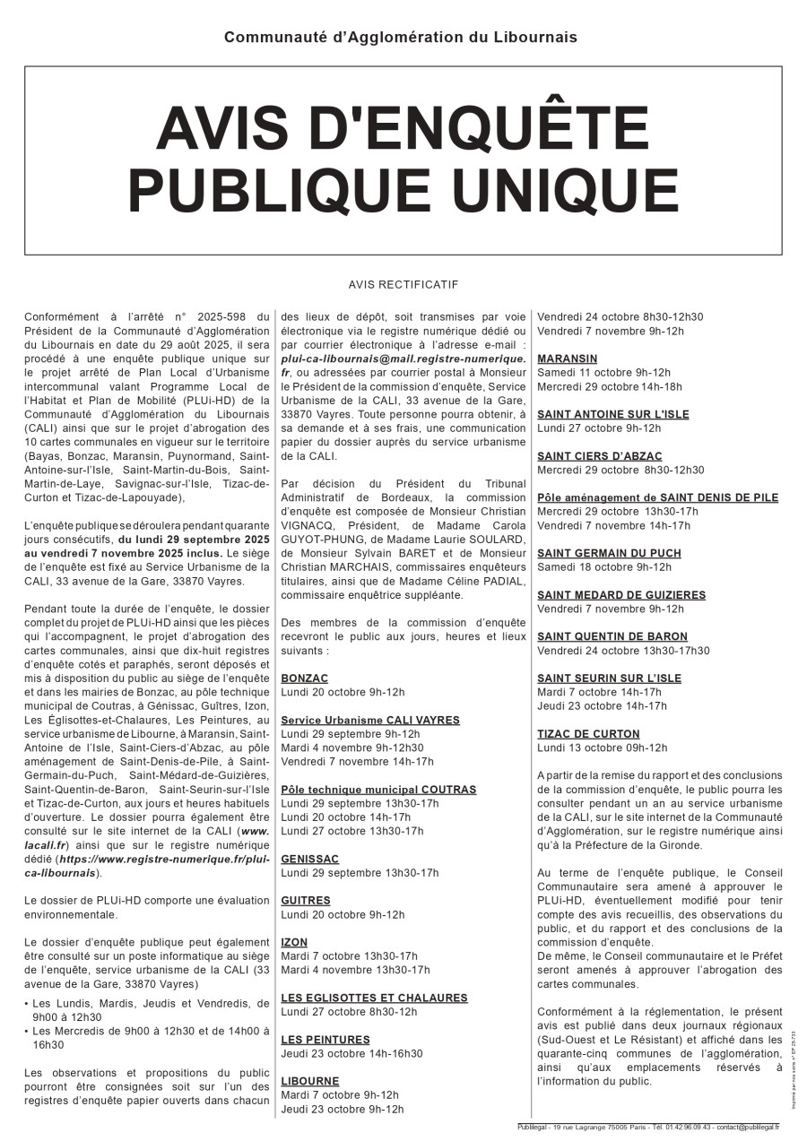 25-733 Affiche rectificative pour avis d'enquête_18.09.2025_page-0001.jpg